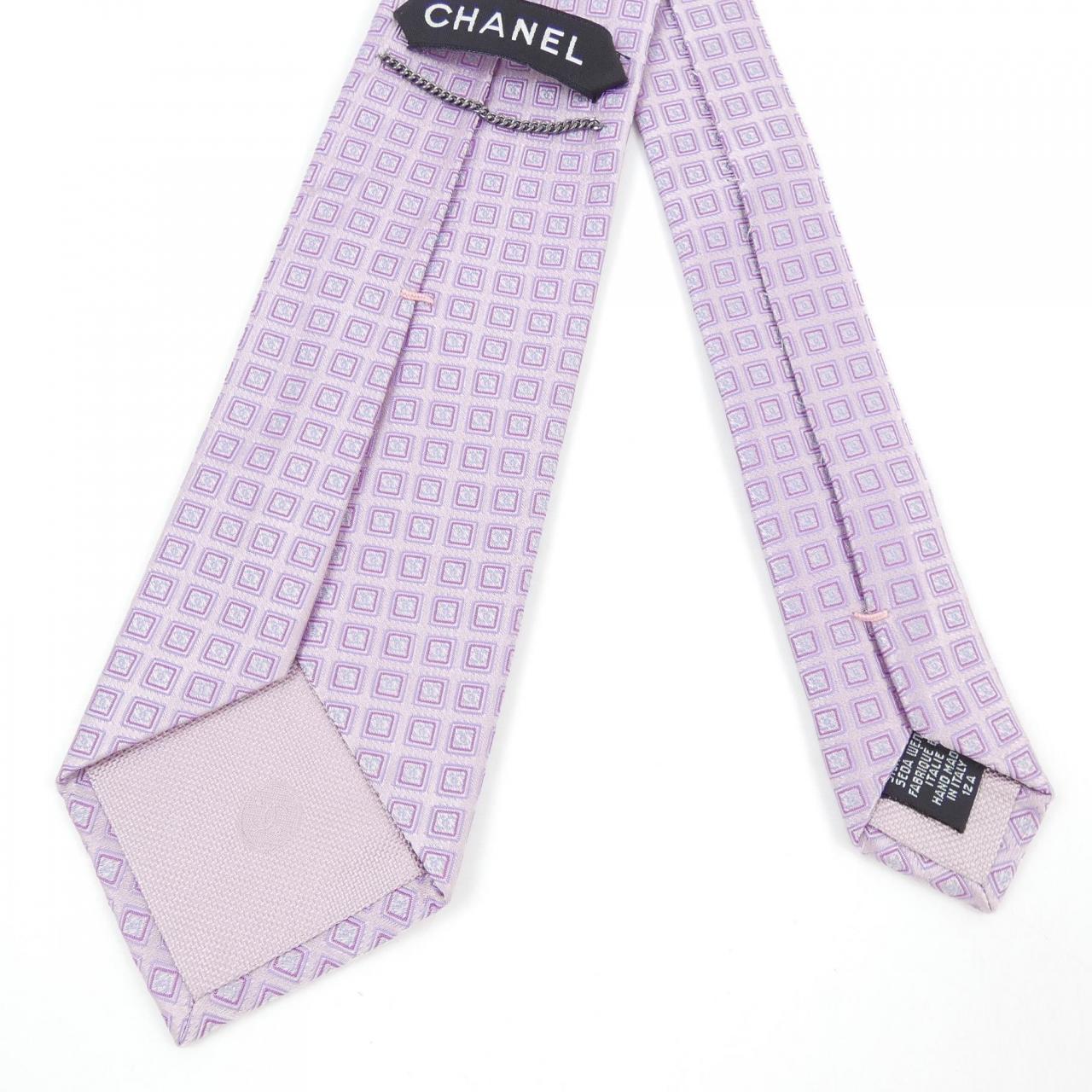シャネル CHANEL NECKTIE