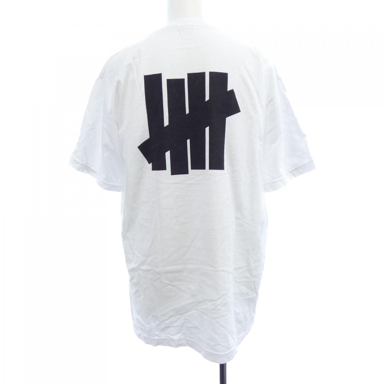 アンディーフッド UNDEFEATED Tシャツ