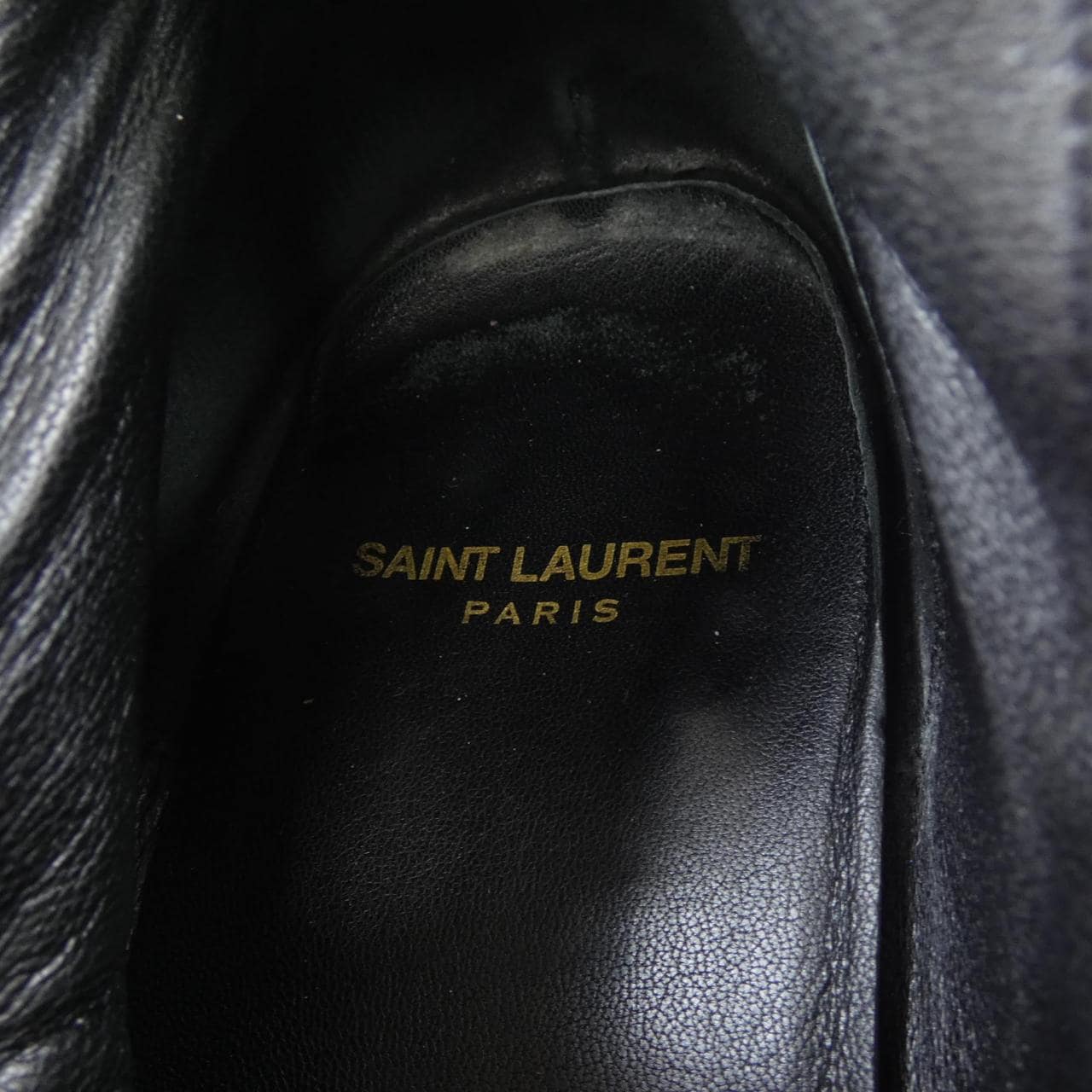 サンローラン SAINT LAURENT 667620 ブーツ