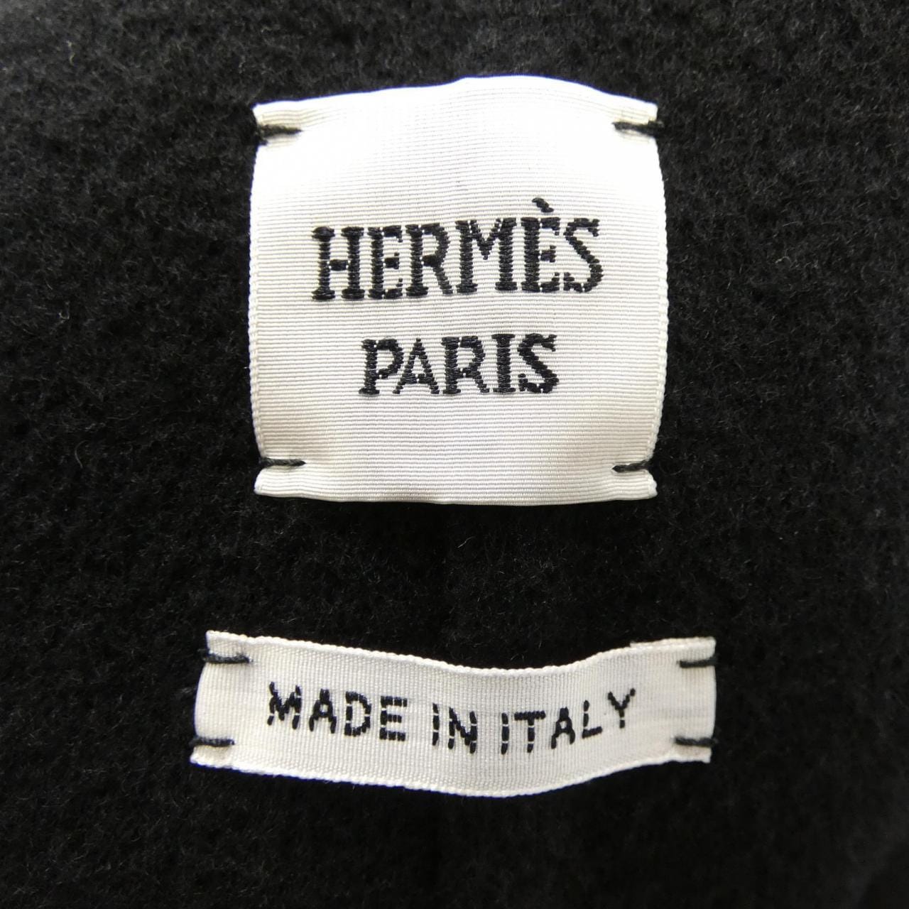 エルメス HERMES ダブルフェイス 3H0102DA ジャケット