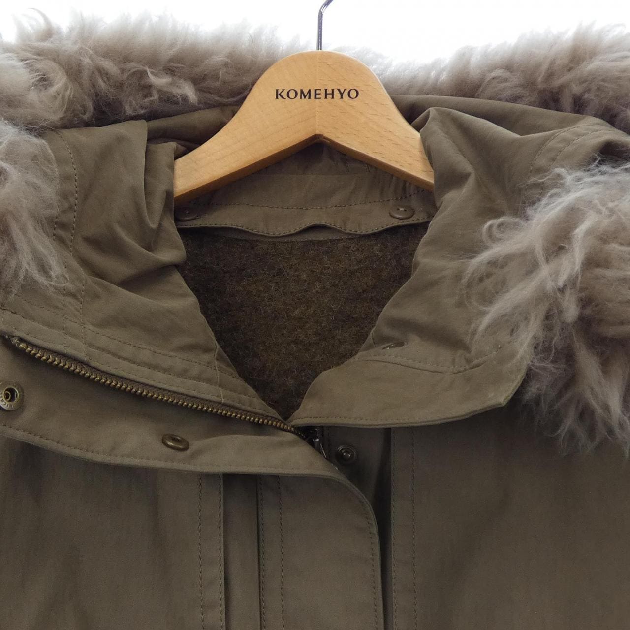 グレースコンチネンタル GRACE CONTINENTAL コート