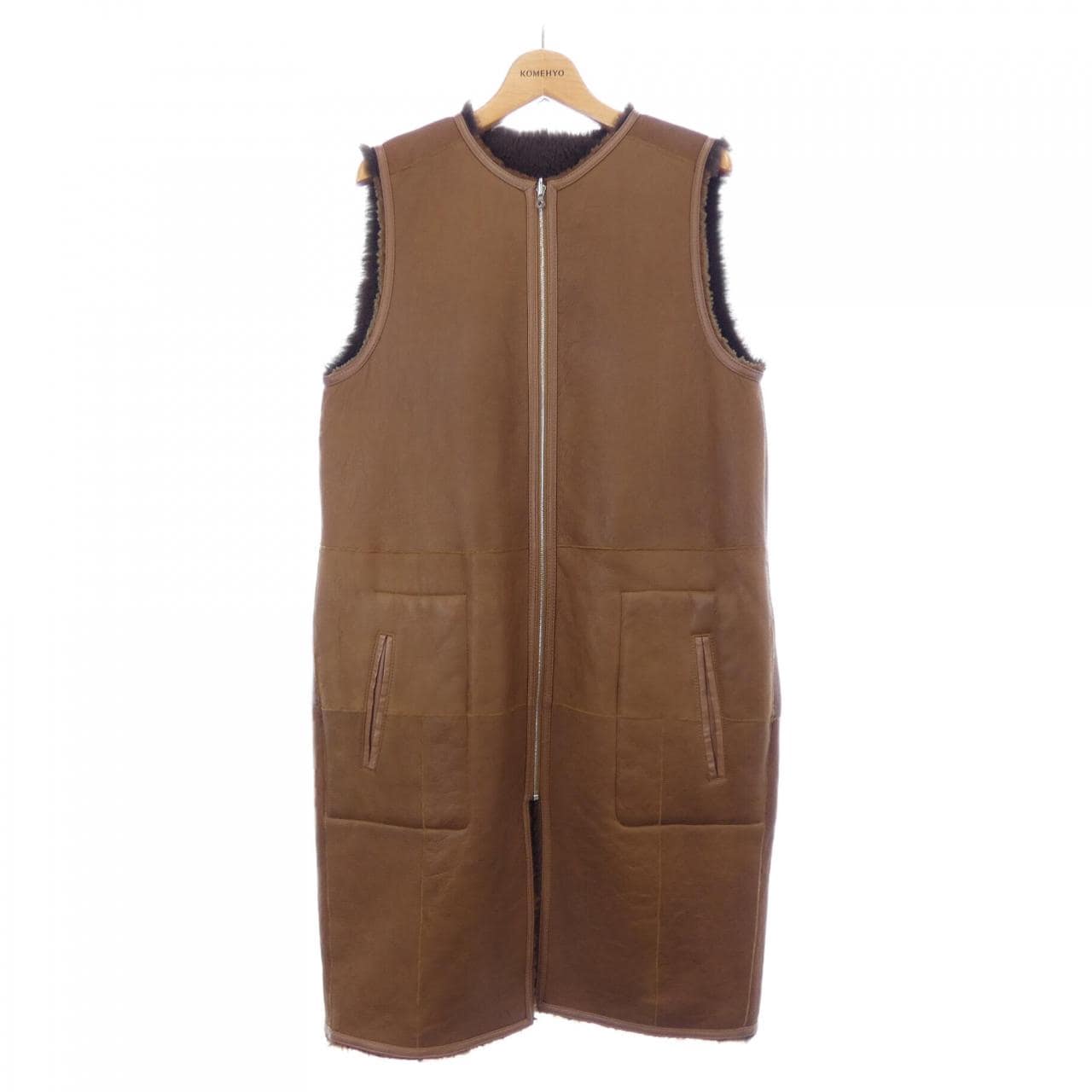 シクラス CYCLAS ロングベスト