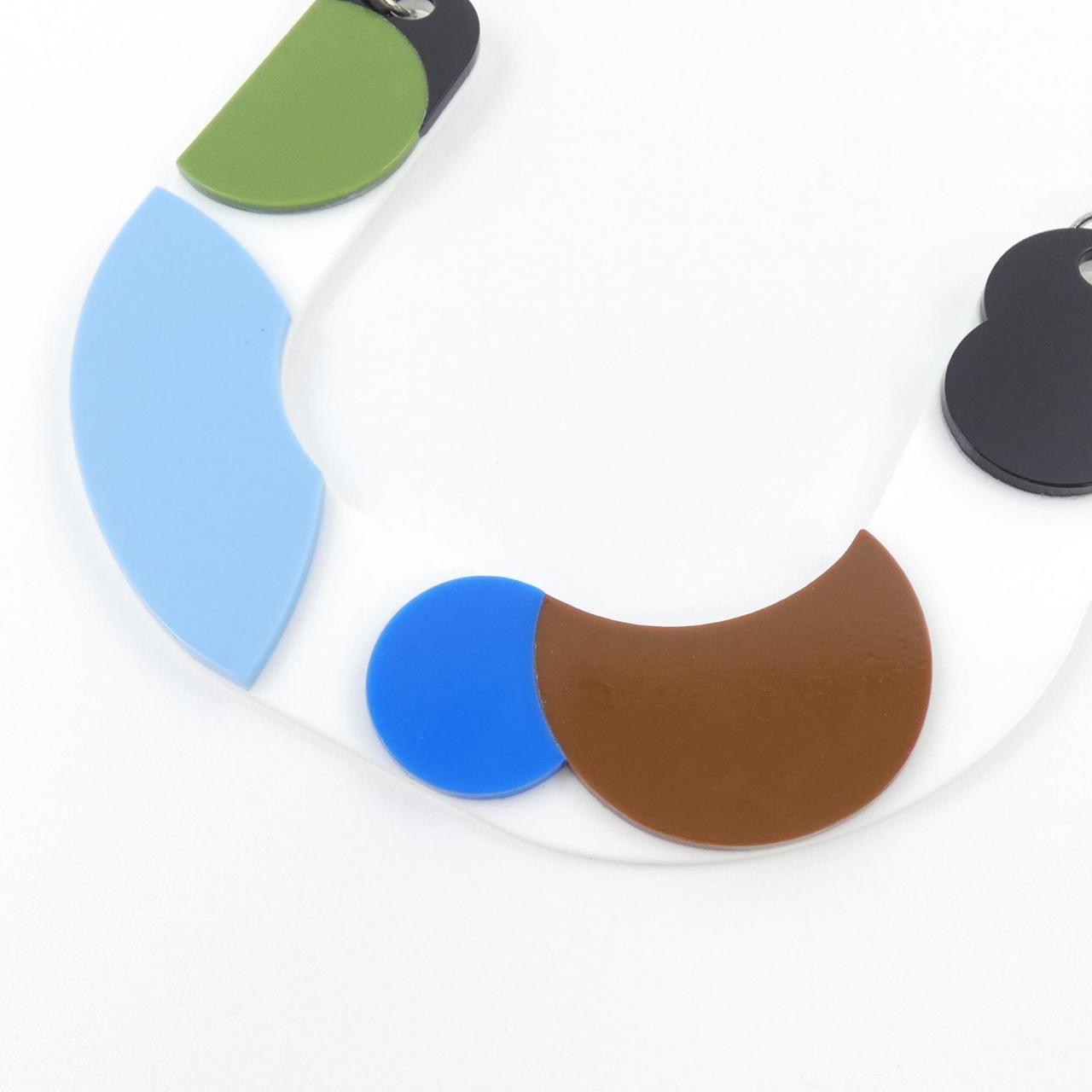 イッセイミヤケ ISSEY MIYAKE IKKO TANAKA NECKLACE