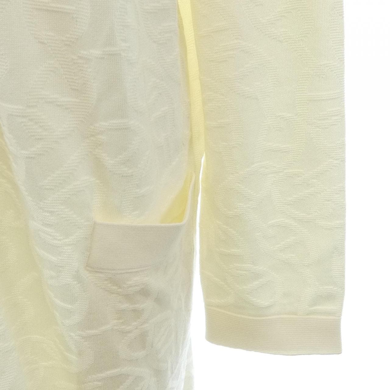 エルメス HERMES NAOUSSA CHAINE　CHAINE D'ANCRE 4E2732DC ロングカーディガン
