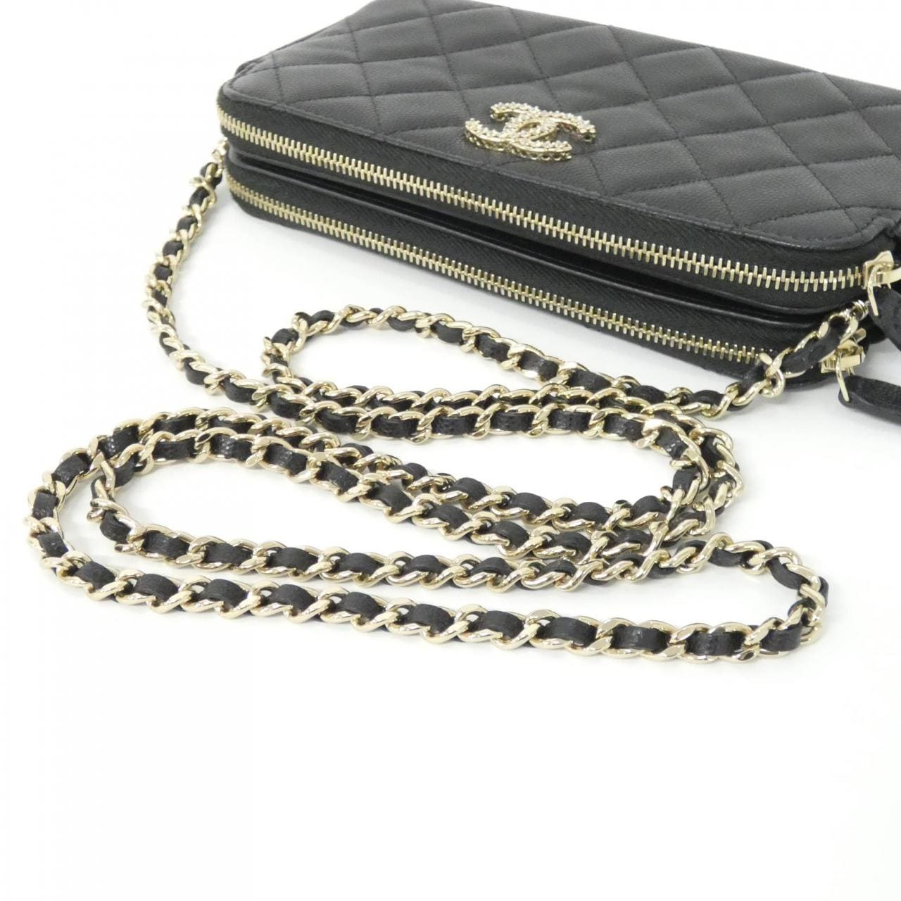 シャネル AP4627 チェーンウォレット