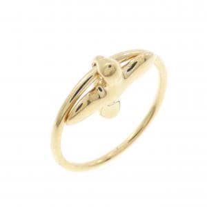 ティファニー バードフック リング