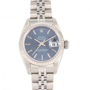 ROLEX Datejust 69174 SSxWG Automatic S number