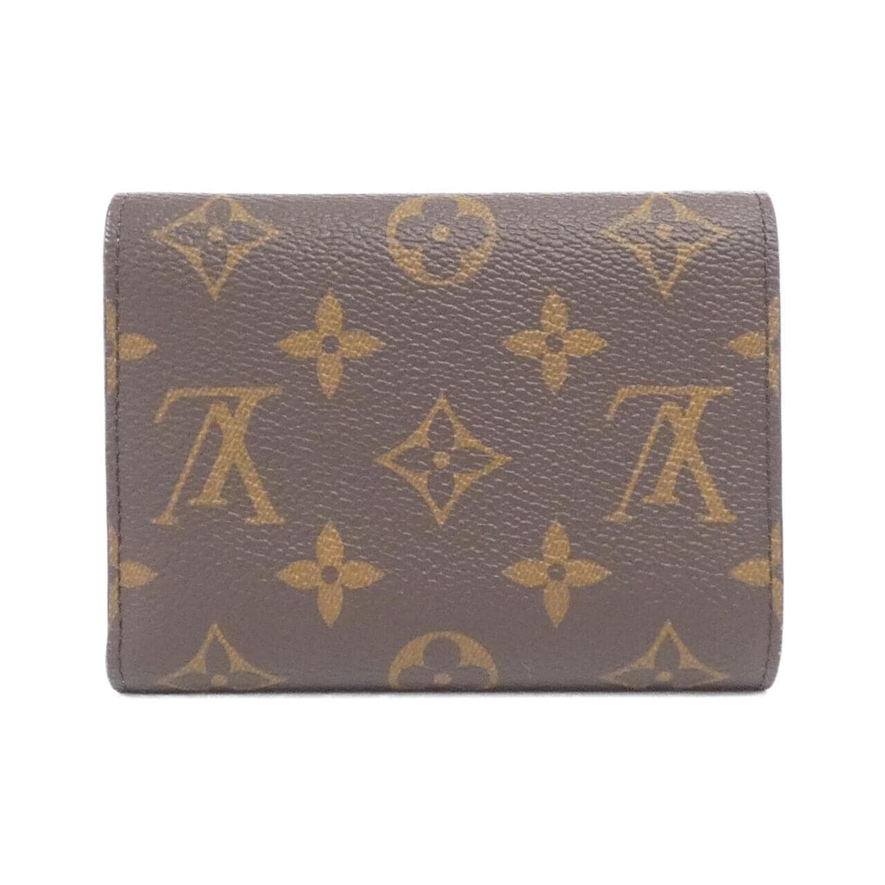 LOUIS VUITTON Monogram Portefeuille Victorine M62360 錢包