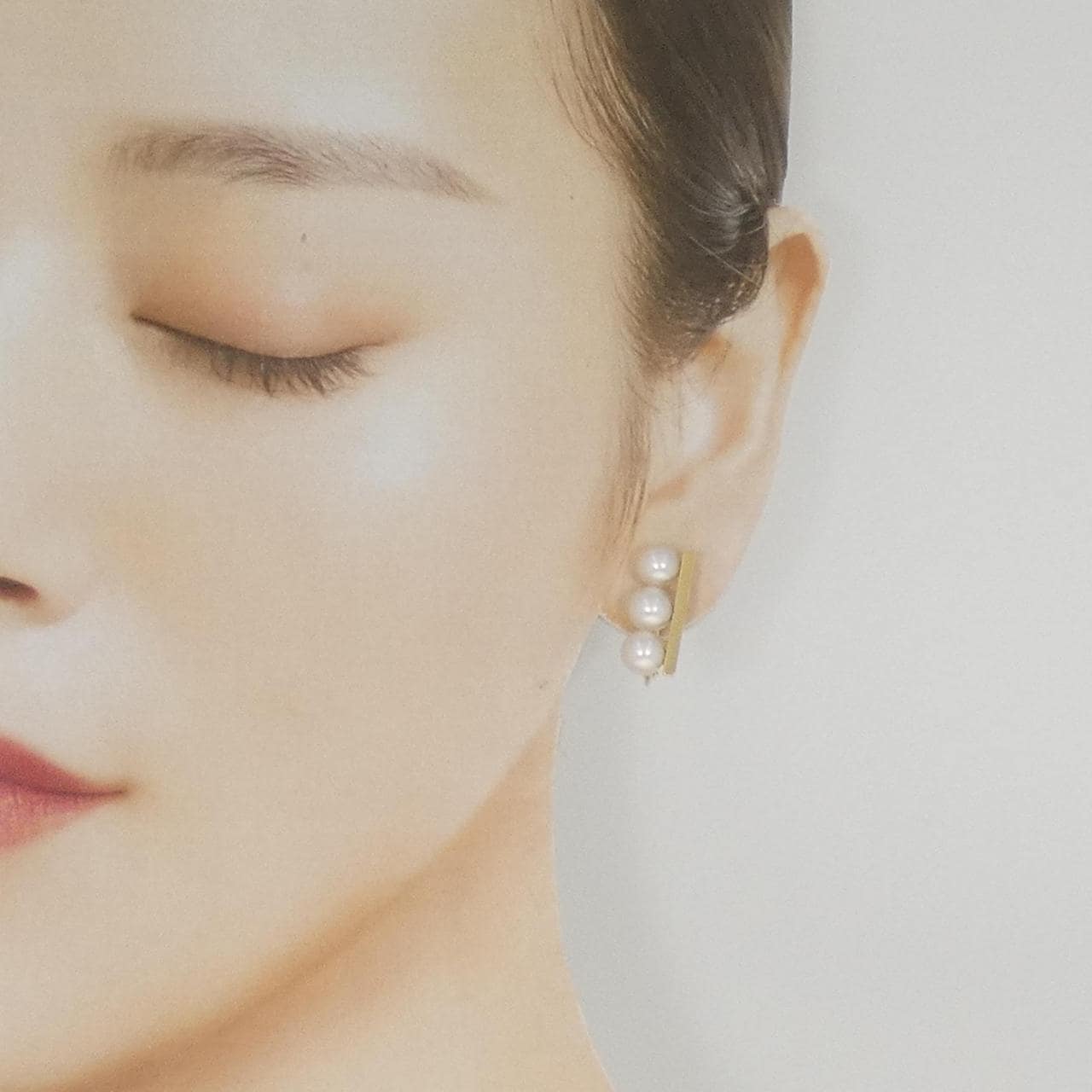 タサキ バランス ネオ イヤリング