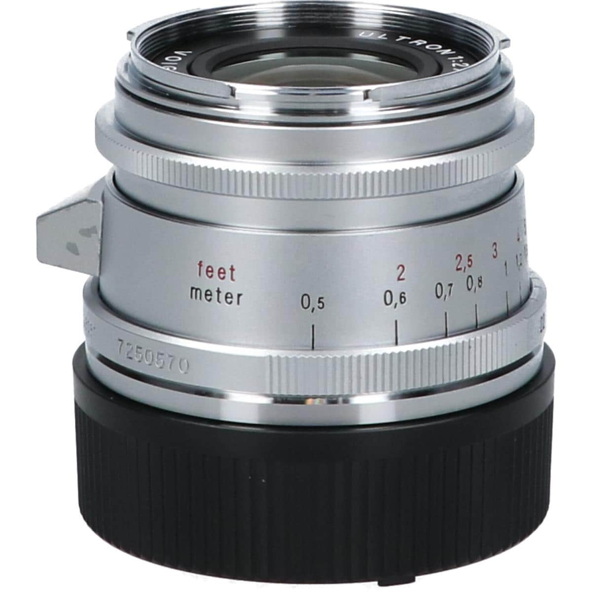 Ｖｏｉｇｔｌａｎｄｅｒ　ＵＬＴＲＯＮ　ＶＬ　２８ｍｍ　Ｆ２ＩＩ　ＶＭ