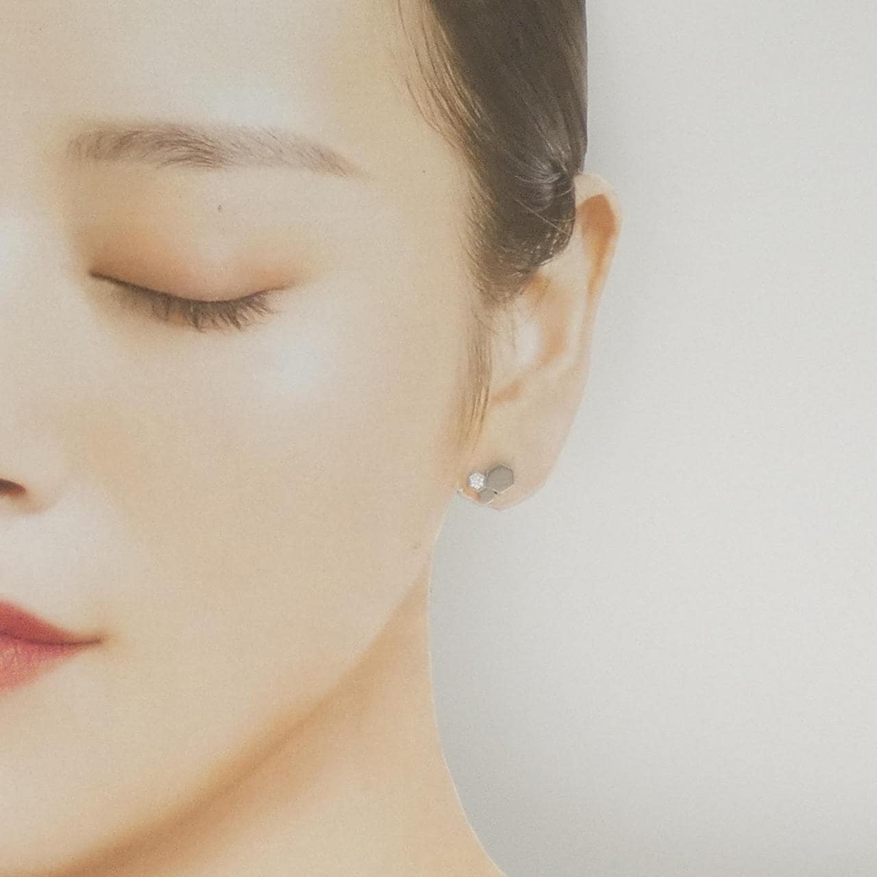 ショーメ ビー ドゥ ショーメ ピアス