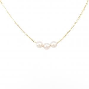 Akoya pearl necklace