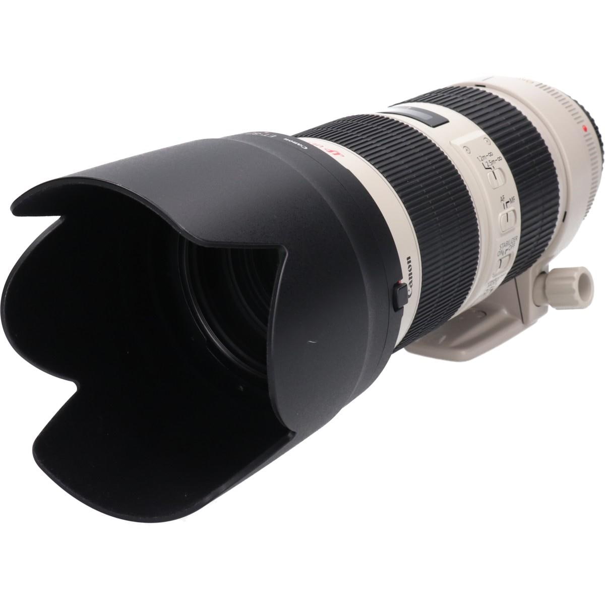 ＥＦ７０－２００ｍｍ　Ｆ２．８Ｌ　ＩＳＩＩＵＳＭ