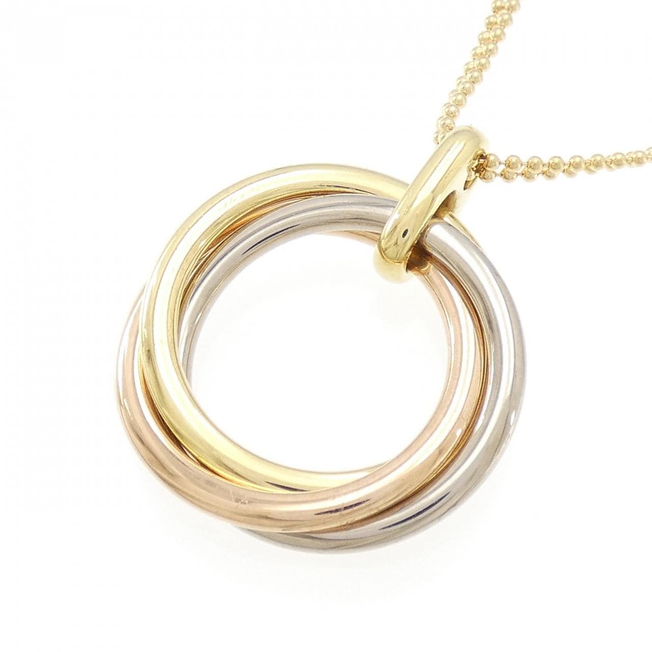 Cartier Trinity necklace