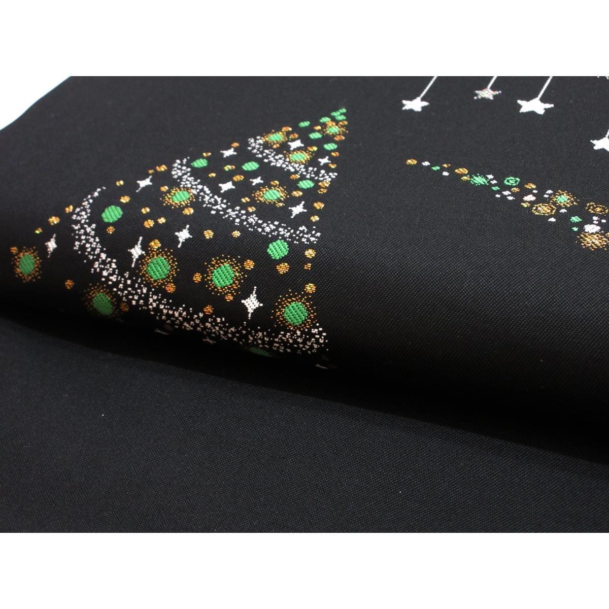 【未使用品】名古屋帯　クリスマス