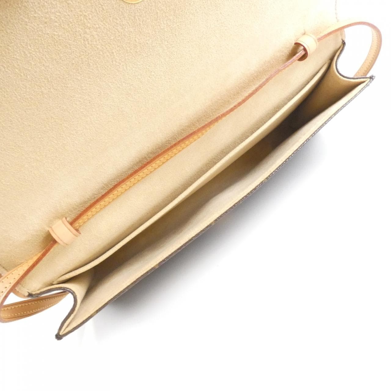 ルイヴィトン モノグラム ポシェット ツイン GM M51852 ショルダーバッグ