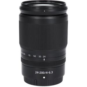 Ｚ２４－２００ｍｍ　Ｆ４－６．３ＶＲ