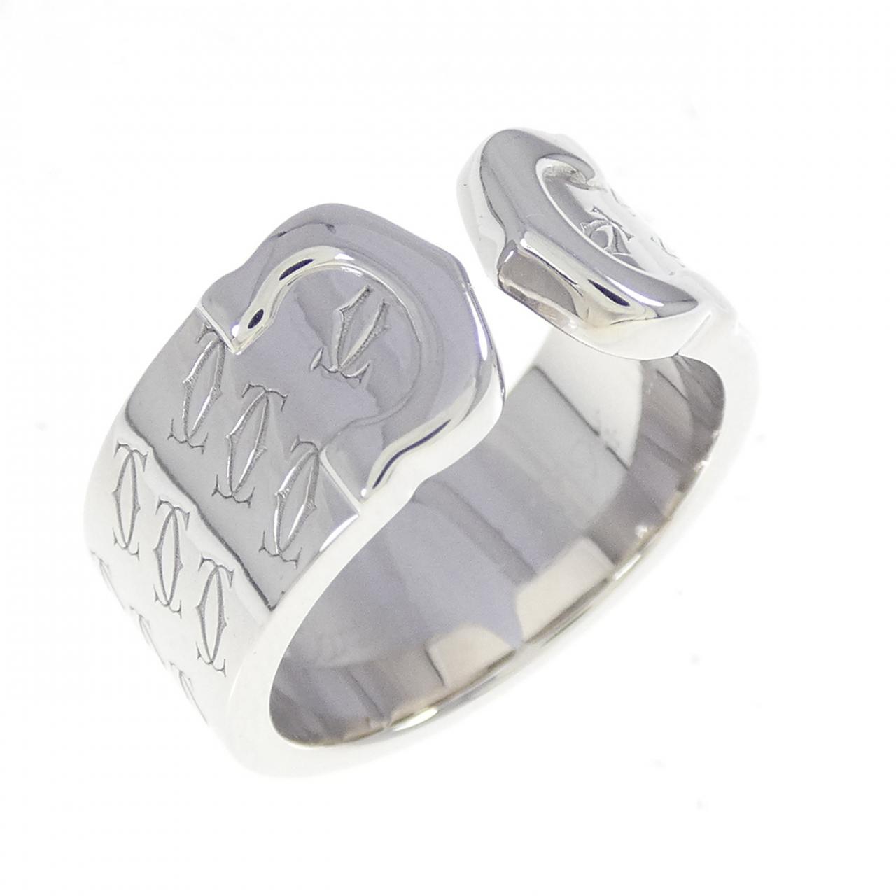 カルティエ C2 2000年X'mas限定 リング