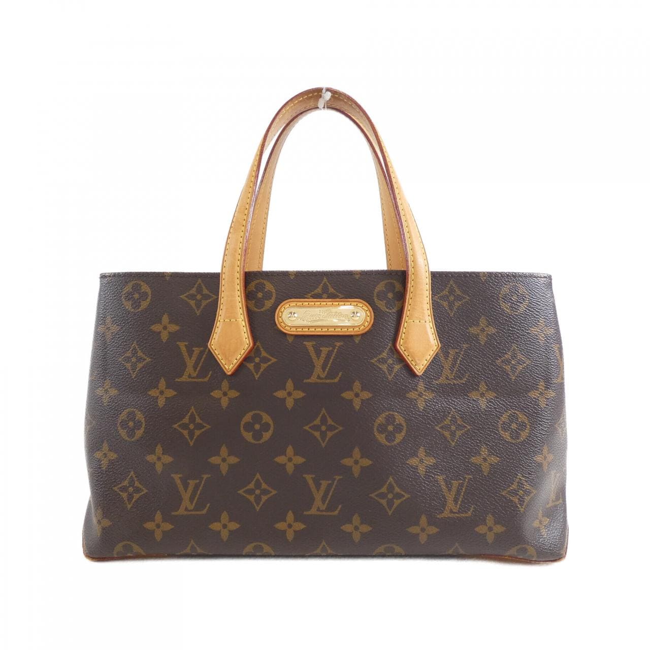 ルイヴィトン モノグラム ウィルシャー PM M40595 バッグ