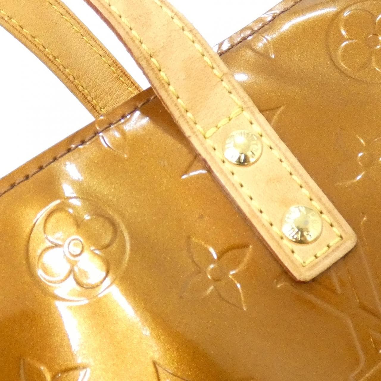 ルイヴィトン ヴェルニ リード PM M91146 バッグ