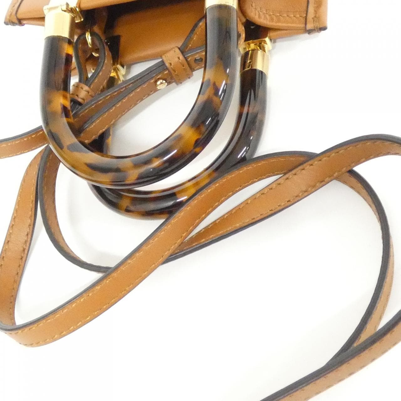 フェンディ サンシャイン ショッパー ミニ 8BS051 ABVL バッグ