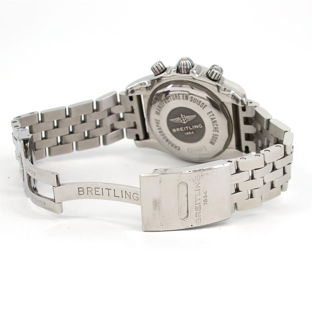 【ノーメンテナンス還元価格】ブライトリング クロノマット44 AB0110/A011C89PA SS 自動巻