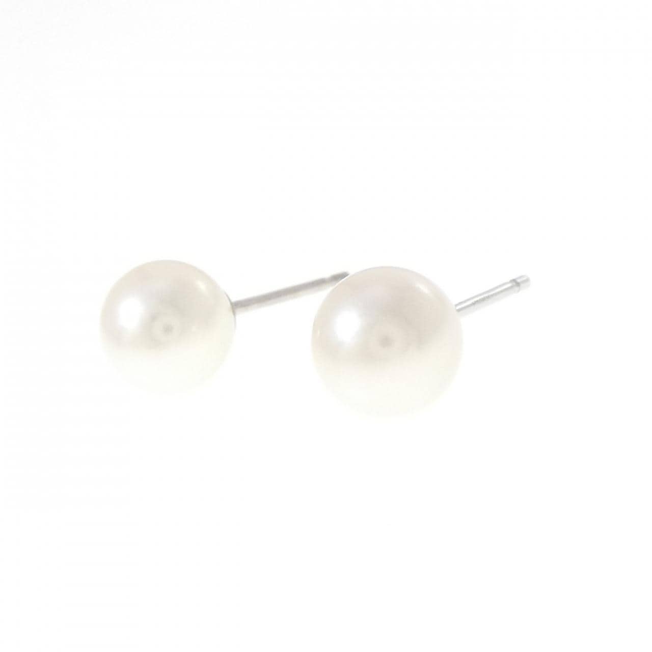 PT900 アコヤパール ピアス 8.0mm