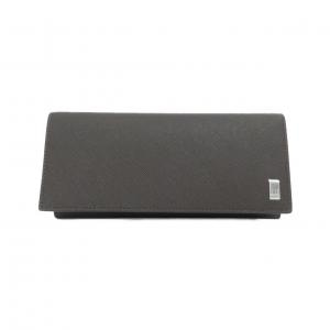 DUNHILL bifold long wallet