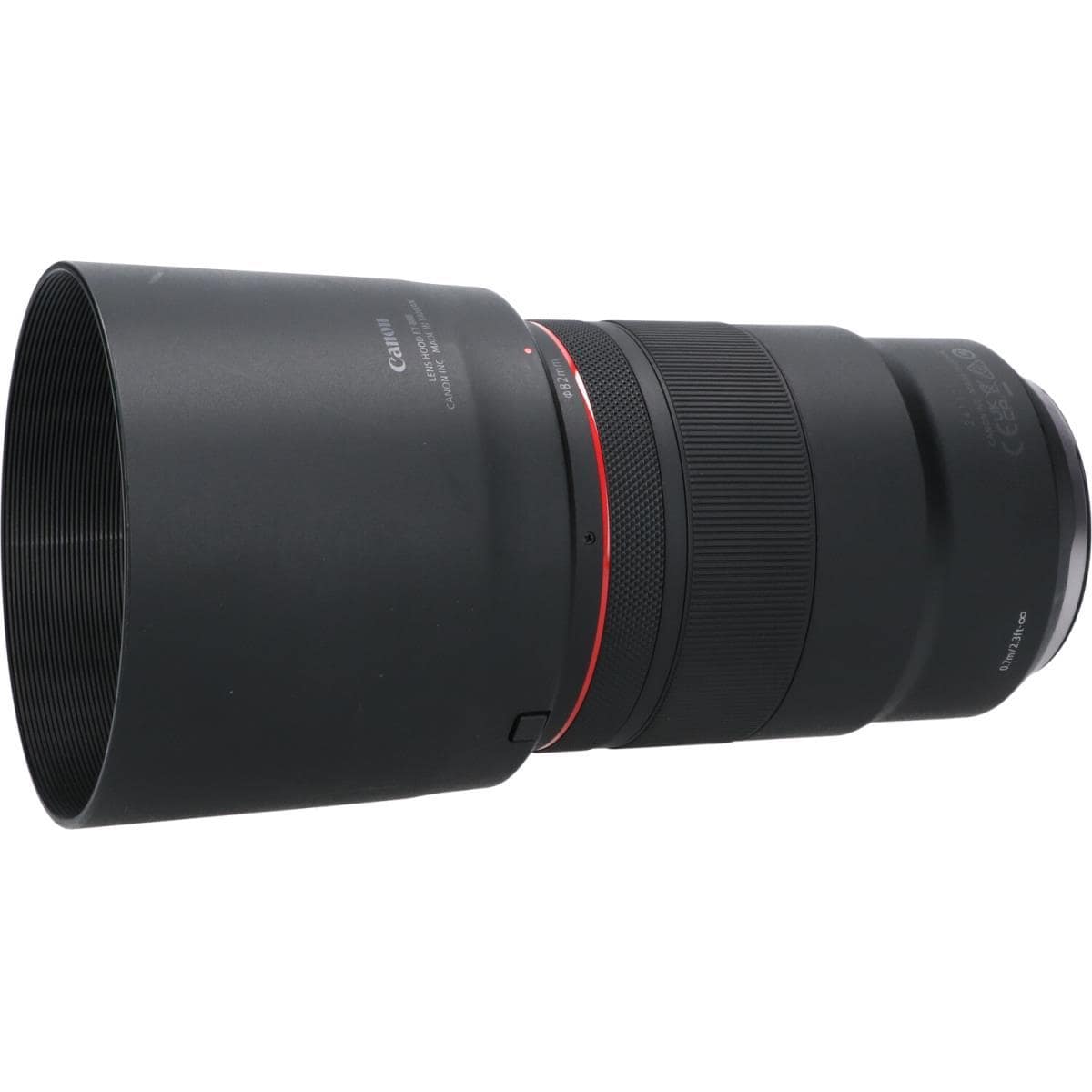 CANON RF135mm F1.8L IS USM