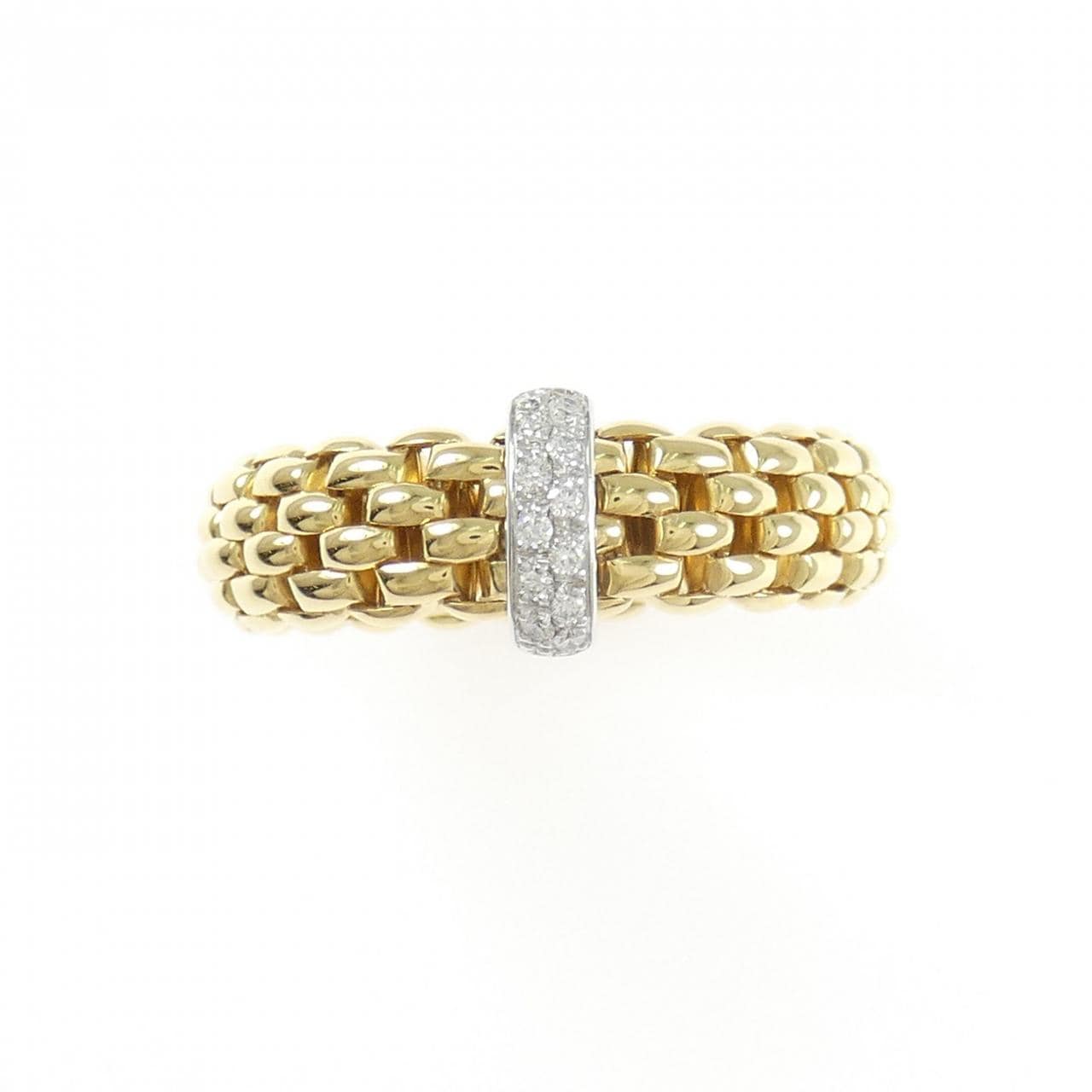【新品】フォッペ フレグジット リング 0.10CT