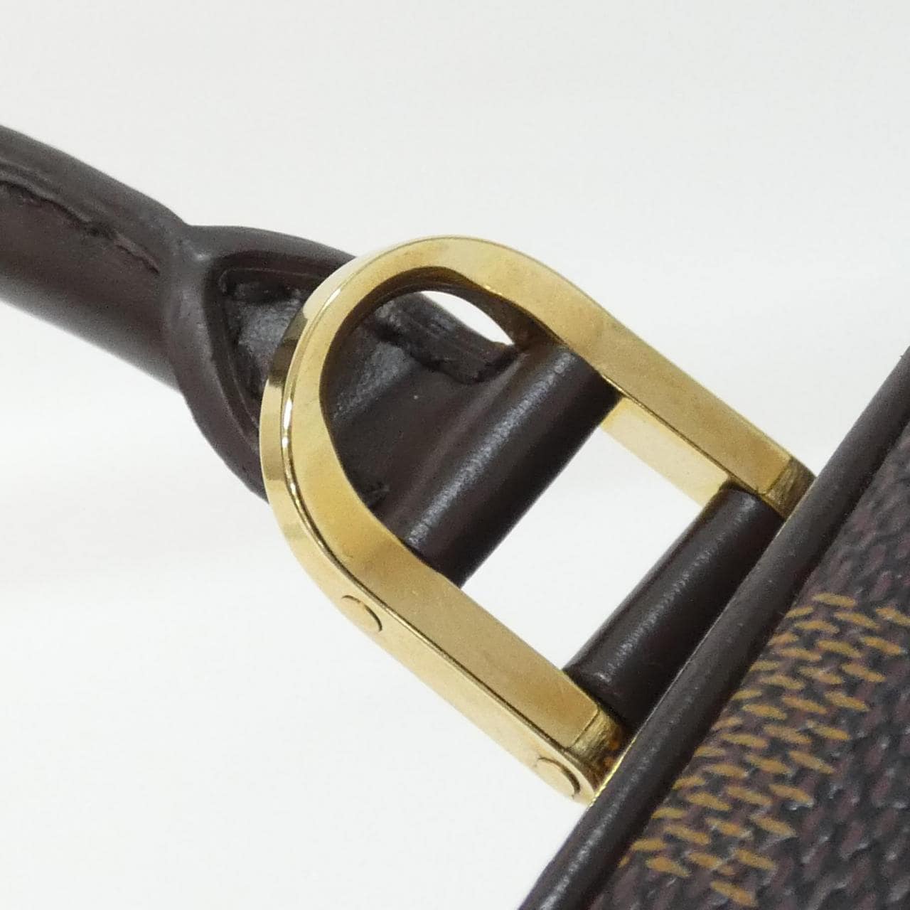 ルイヴィトン ダミエ サリア ミニ N51286 バッグ