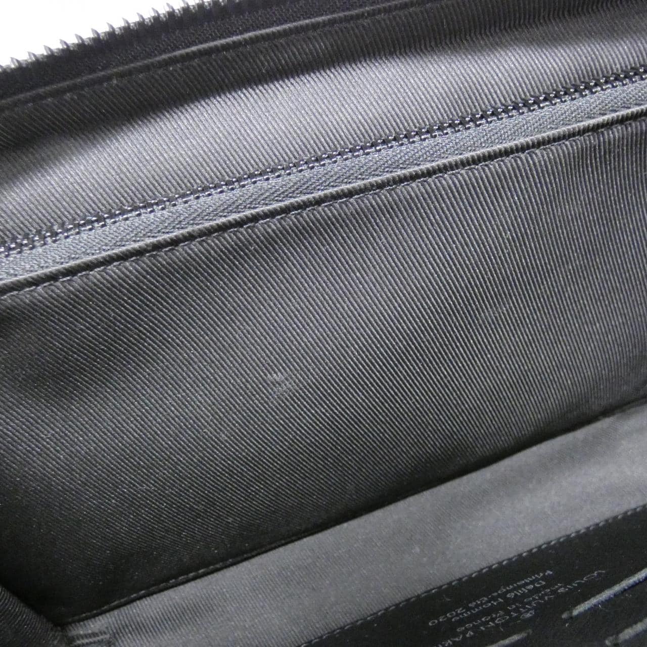 ルイヴィトン モノグラム タフタージュ ソフトトランク クラッチ M45061 バッグ