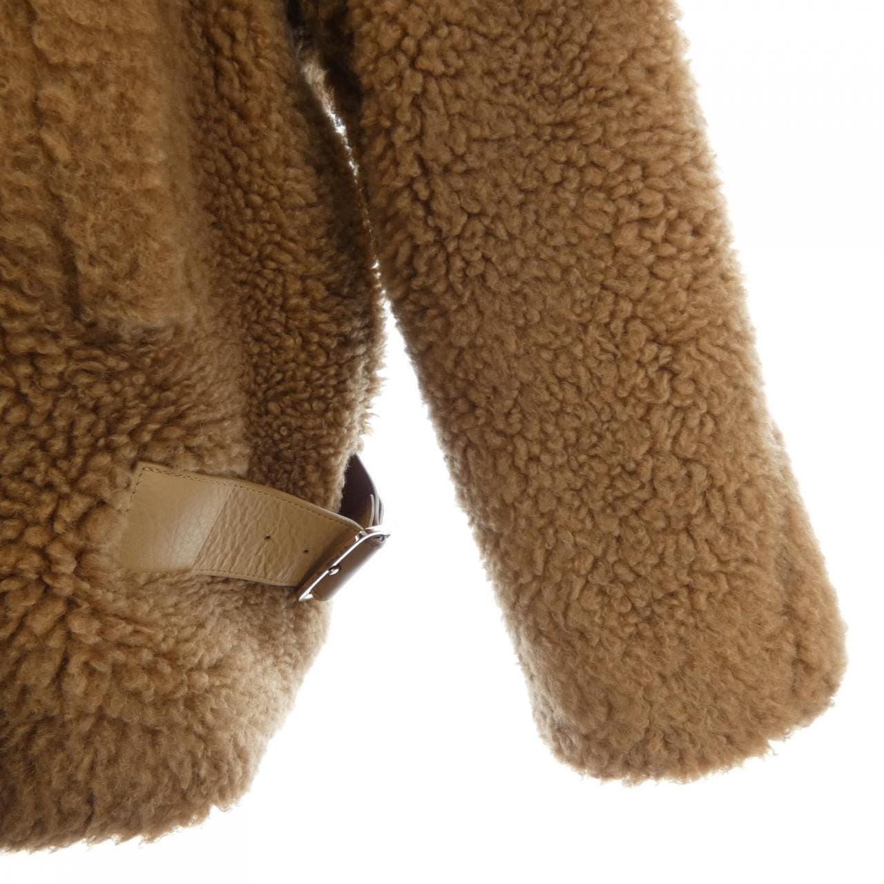 Max Max Mara 108606 Teddy Bear Jacket