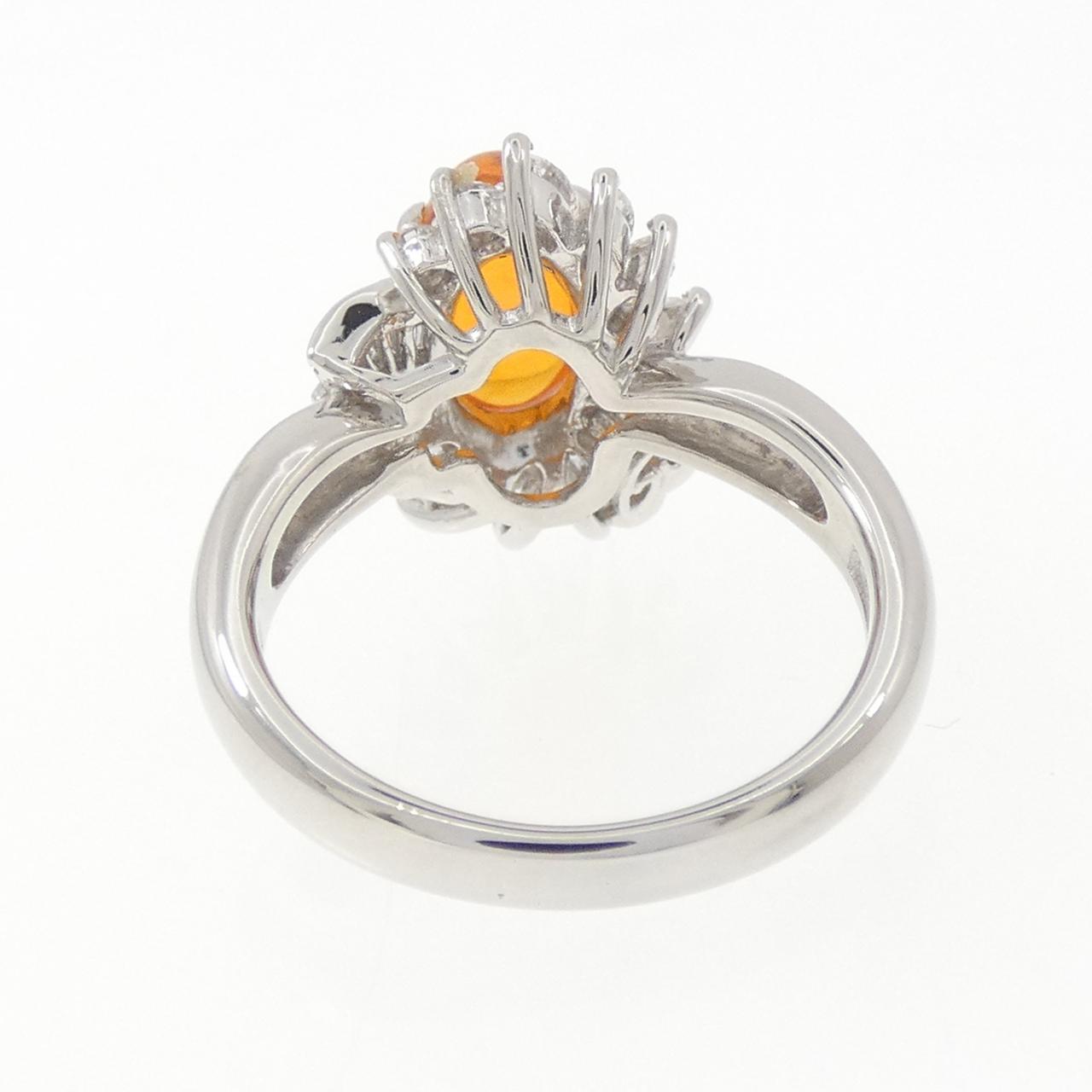 PT900 オパール リング 1.16CT
