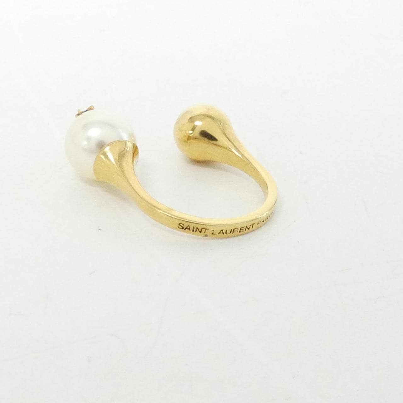 【新品】サンローラン 698278 Y1526 リング