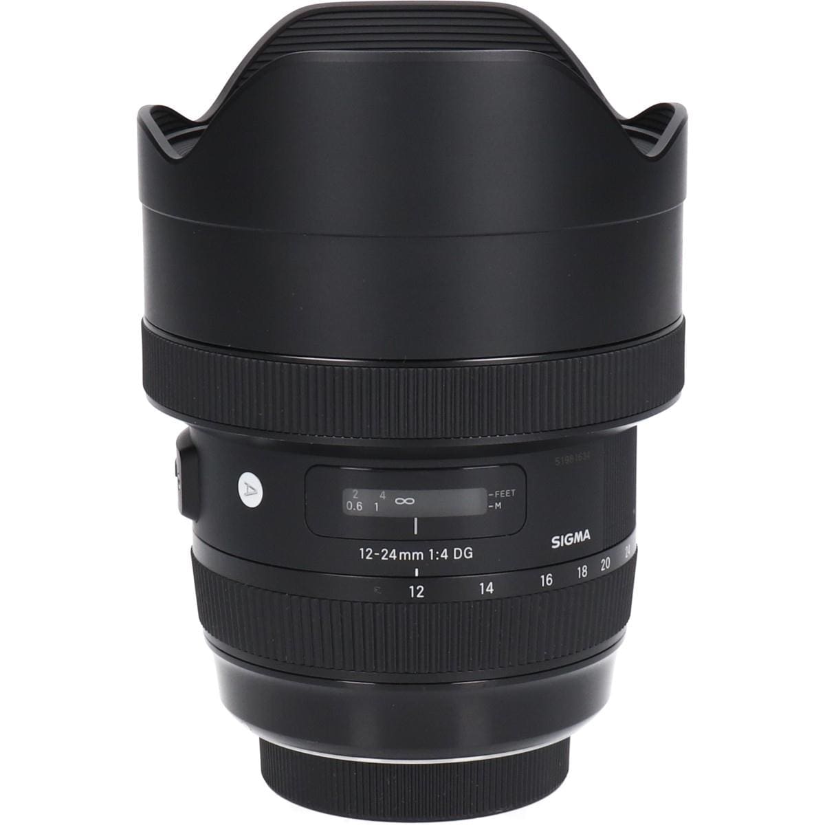 ＳＡ（Ａ）１２－２４ｍｍ　Ｆ４ＤＧ　ＨＳＭ