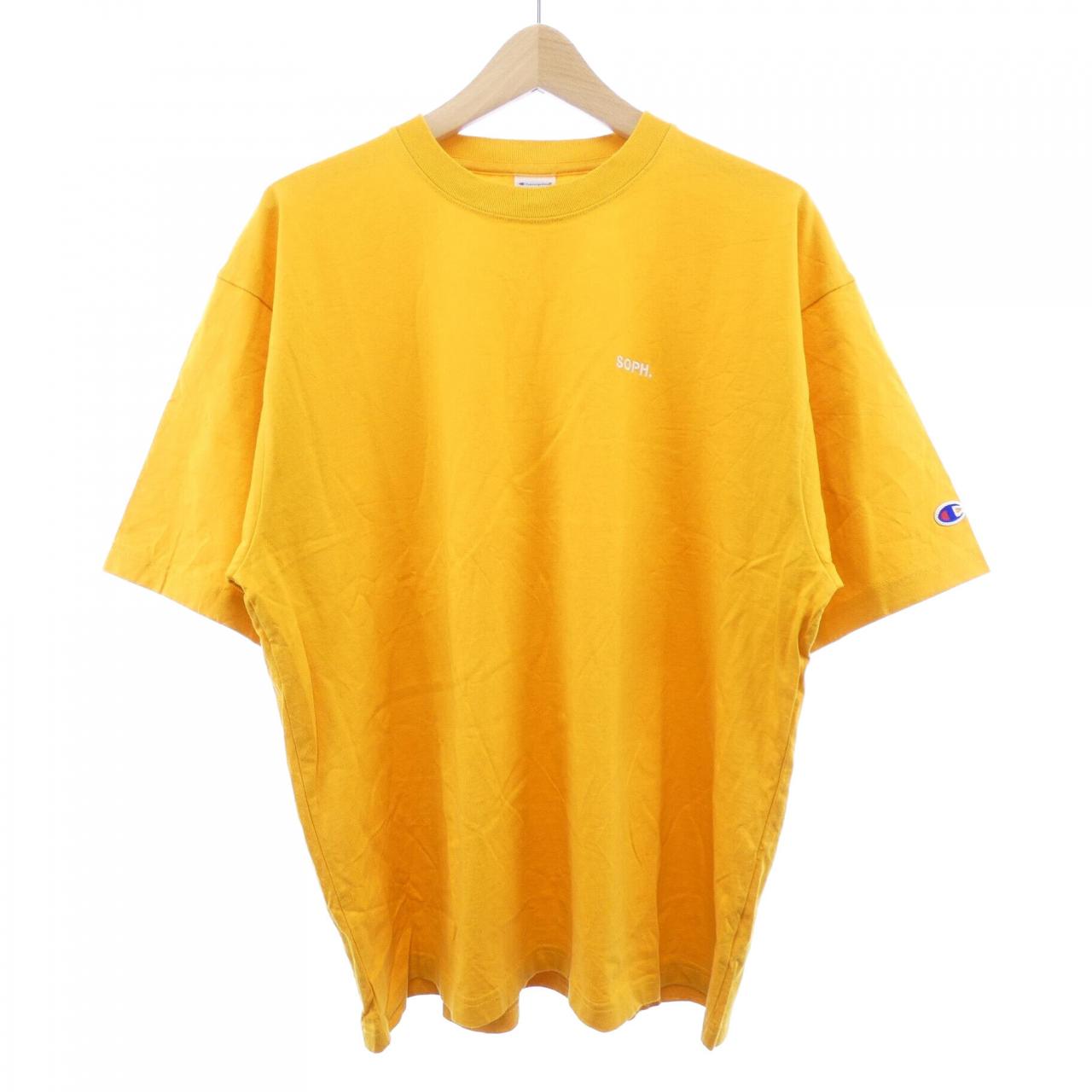 ソフ SOPH. CHAMPION Tシャツ
