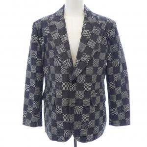 ルイヴィトン LOUIS VUITTON 70S ディストーテッド･ダミエ HKA61EZXB ジャケット