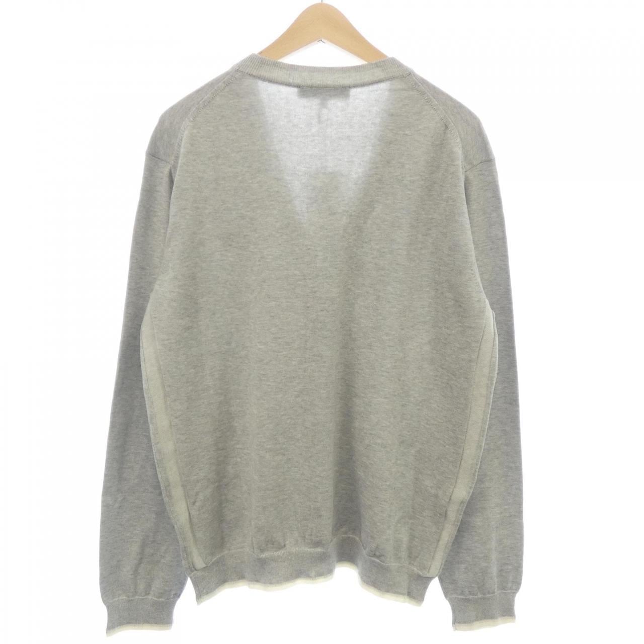 メゾンキツネ MAISON KITSUNE MM00502KT1103 カーディガン