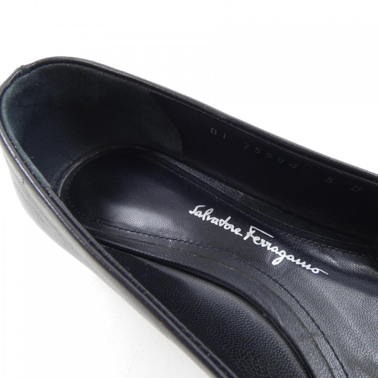 サルヴァトーレフェラガモ SALVATORE FERRAGAMO シューズ
