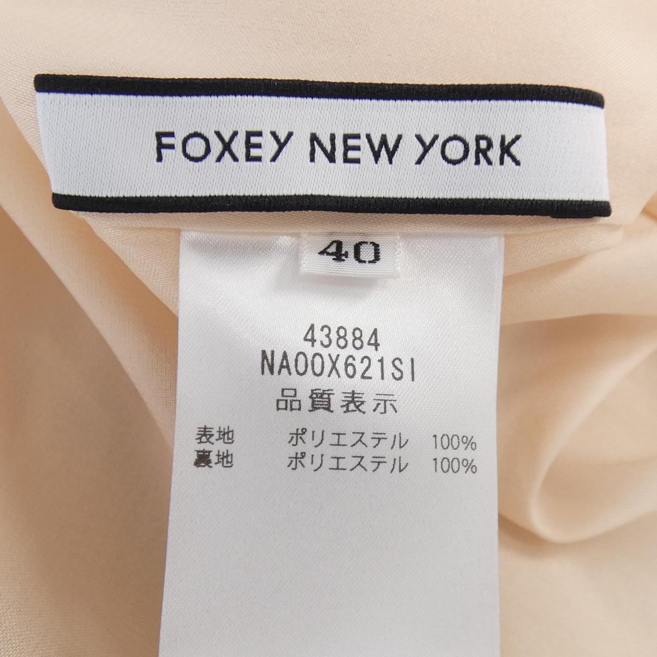 フォクシーニューヨーク FOXEY NEW YORK ワンピース