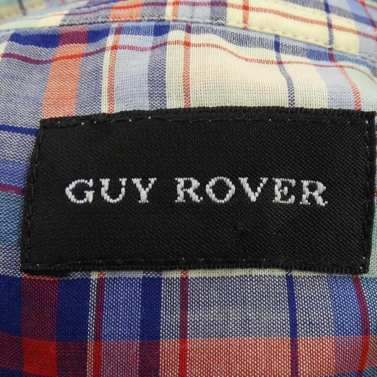ギローバー GUY ROVER シャツ