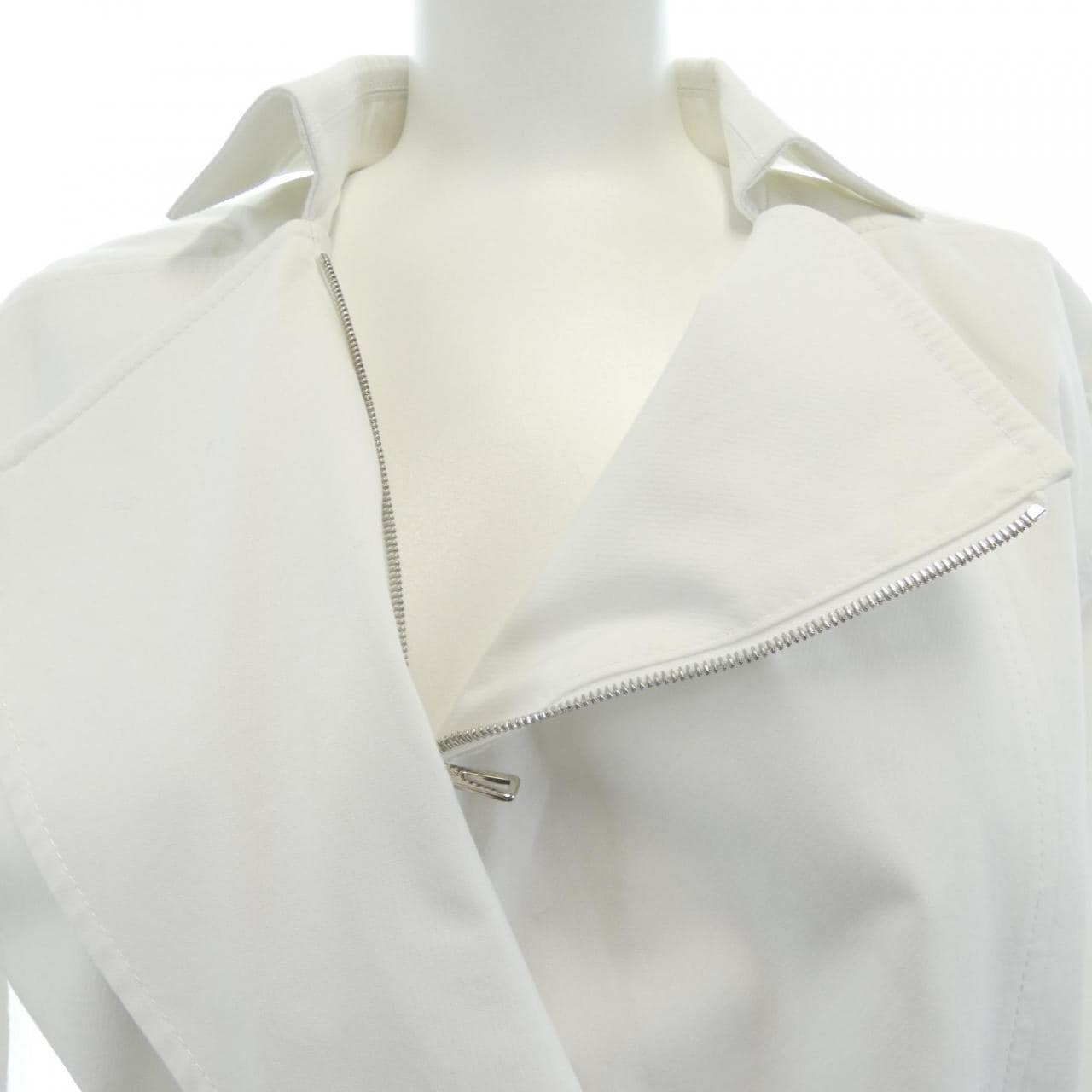 エルメス HERMES *76-7117 トレンチコート