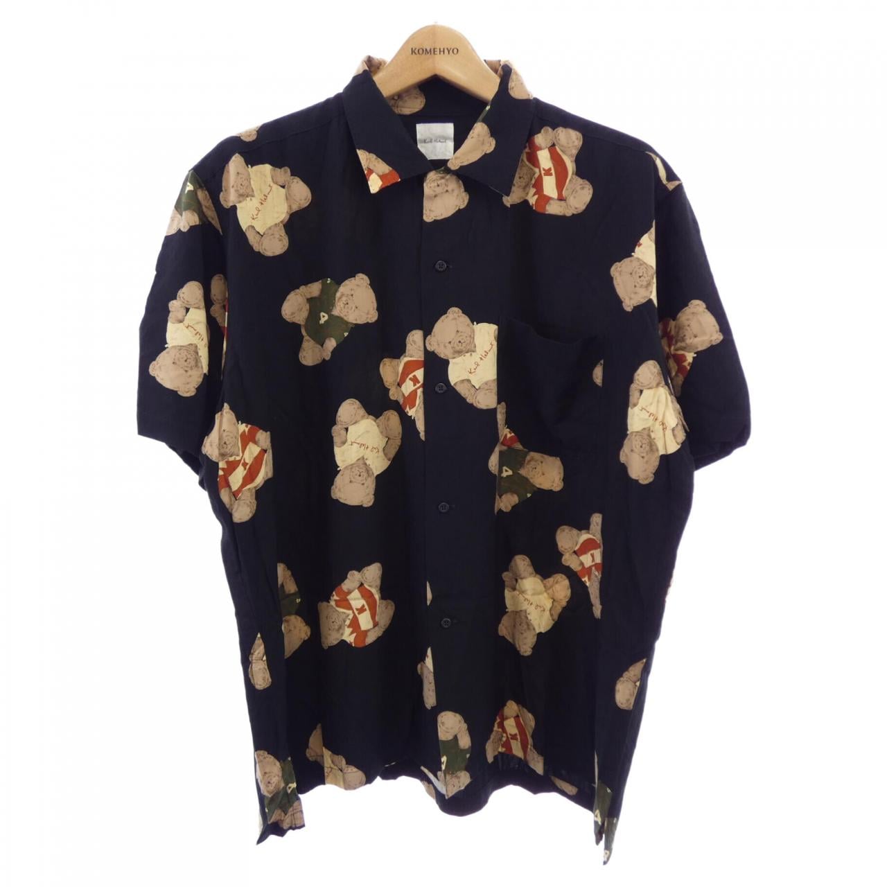 KANL TLELMUT S／Sシャツ