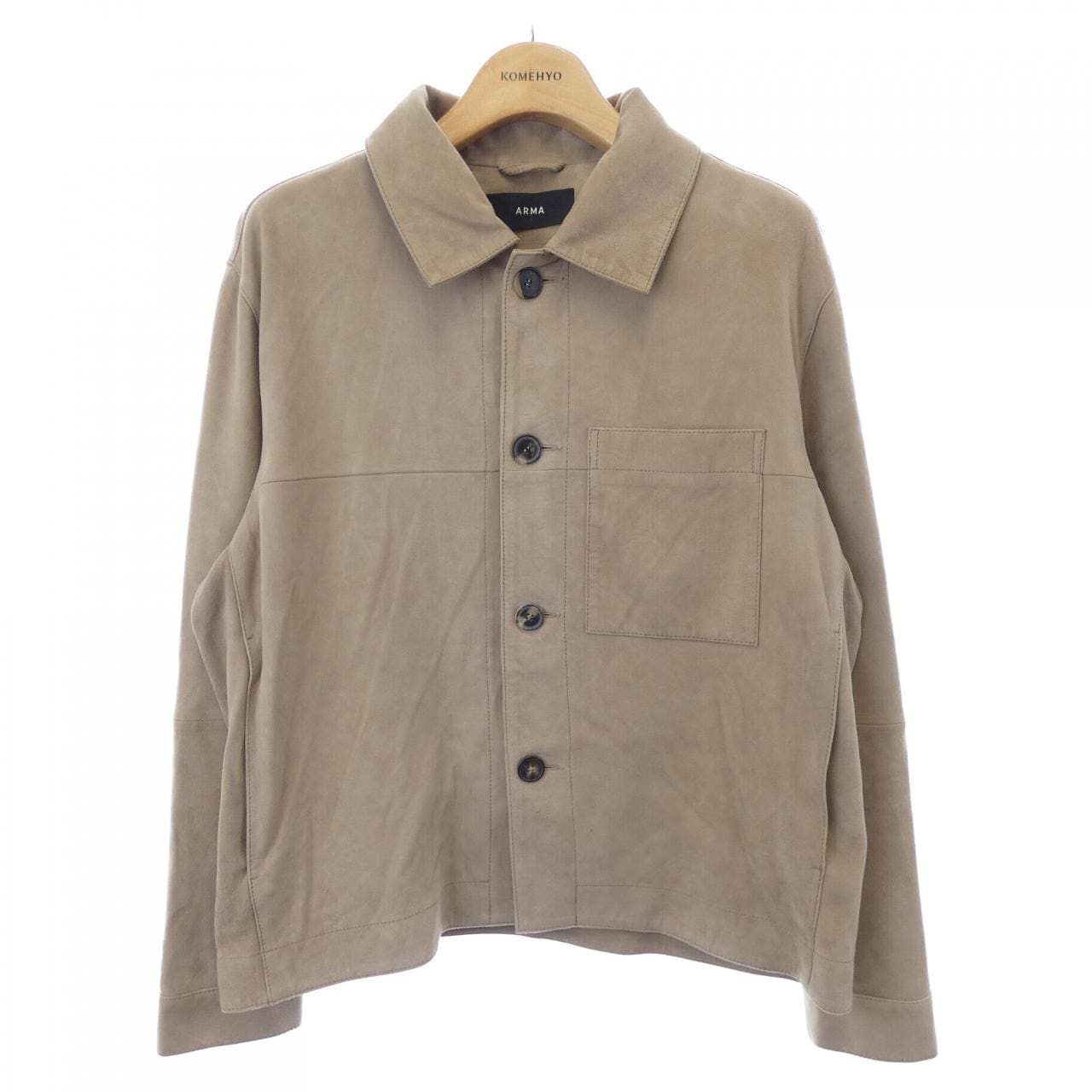 アルマ ARMA PEAK シャツ