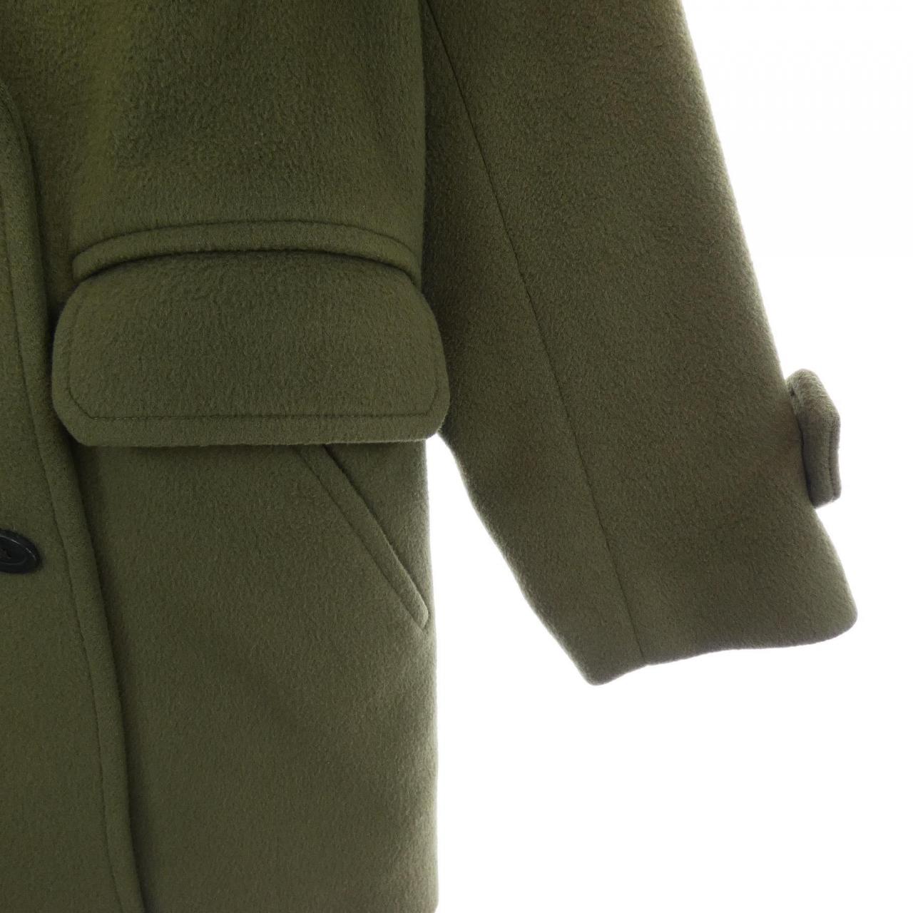 エブール ebure RonHerman コート