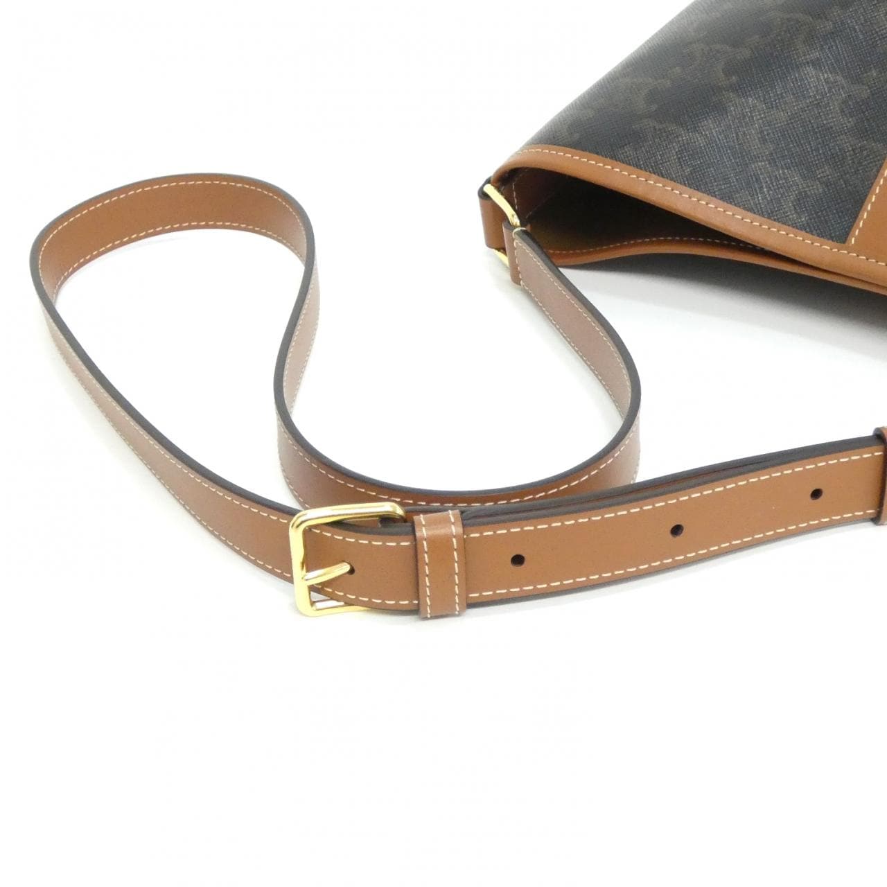 セリーヌ スモール バケット 191442CAS ショルダーバッグ