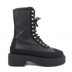 シャネル CHANEL レースアップ G38086Y55461 ブーツ