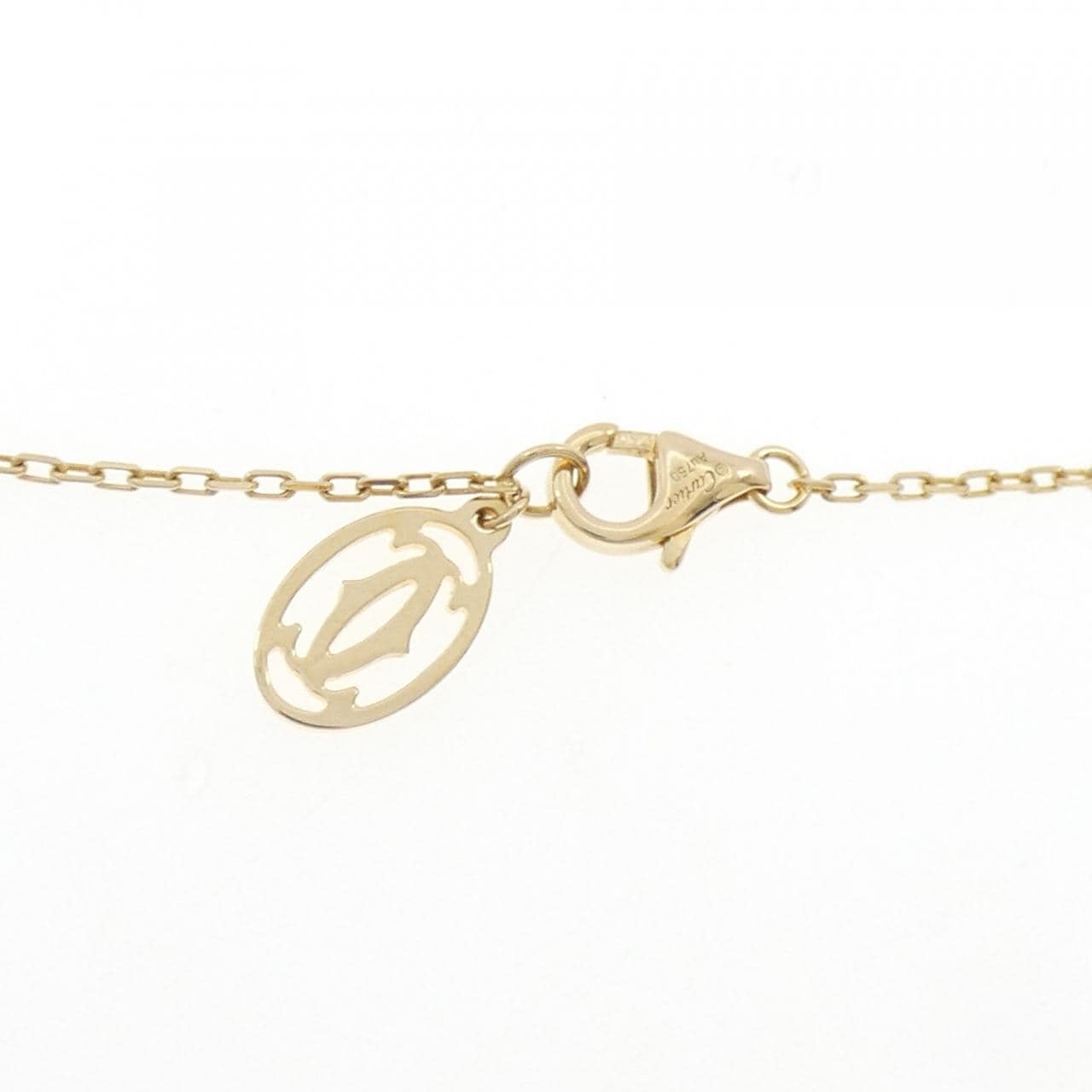 カルティエ ダムール スモール ネックレス