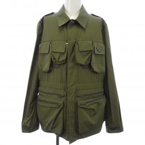 プラダ PRADA トライアングルロゴ SGC553 SOOO 1XV2 ジャケット
